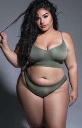 Diana Sirokai BBW Plus Size Model Porn Pics