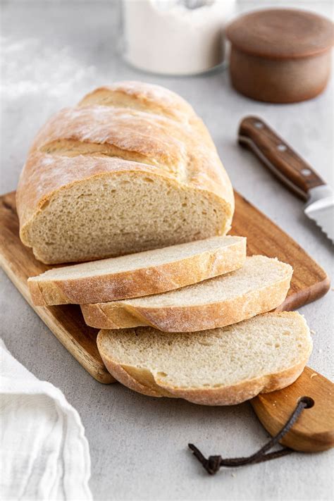 Classic Italian Bread Recipe Girl Versus Dough