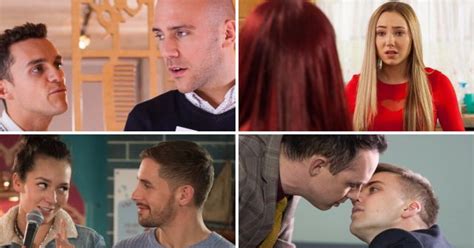 Hollyoaks Spoilers Goldie Shock Discovery James And Harry Passion Metro News