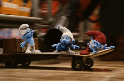 The Smurfs Movie Review The Smurfs Featuring Neal Patrick Harris