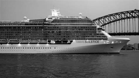 Celebrity Solstice Ships Nostalgia