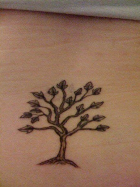 Sylvia Plath The Bell Jar Tattoo Depicts The Fig Tree Representing