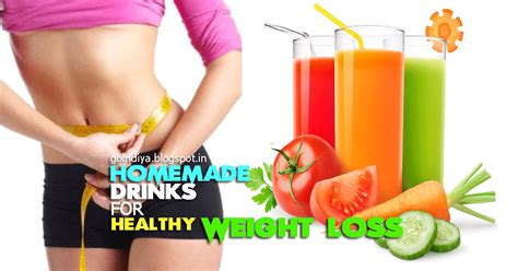 12 Drinks That Can Help You Lose More Weight Natural