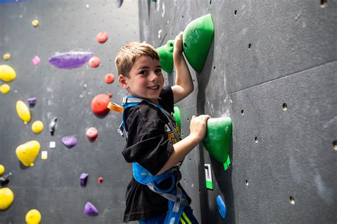 For Kids Philadelphia Rock Climbing Gym And Fitness Center