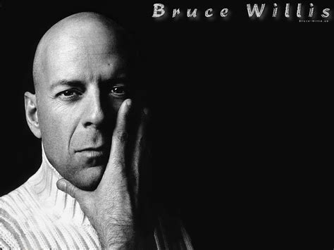 Best Celebrities The Best Actor Bruce Willis