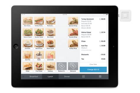 The Benefits Of An Ipad Pos System