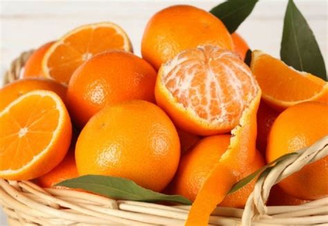 ¿sabías Que Fue Primero La Fruta Naranja O El Color Naranja Modo Fun