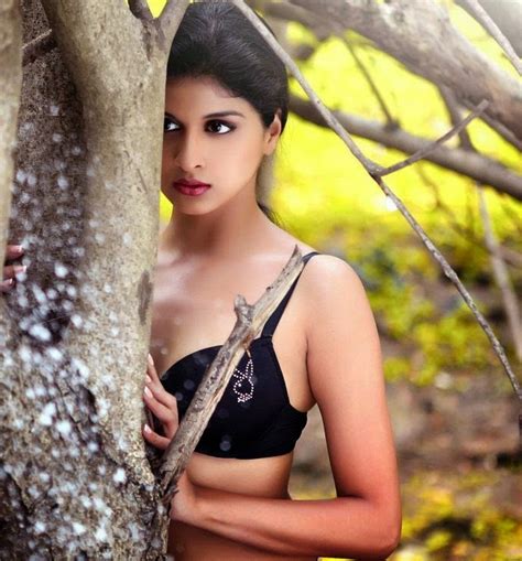 Celebrities Fashion Trend Naveena Hot Photo Shoot For Ice Cream Telugu Movie