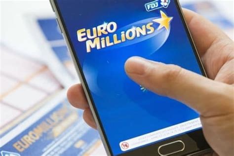 Résultat de l'euro millions / my million et etoile+ du mardi 12 janvier 2021. Résultat de l'Euromillions (FDJ) : le tirage du mardi 13 ...