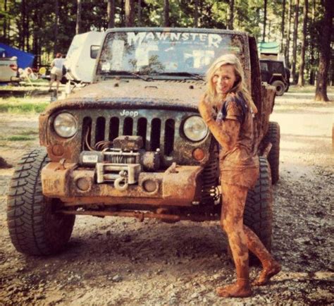 Jeep Girl Vile Perversion