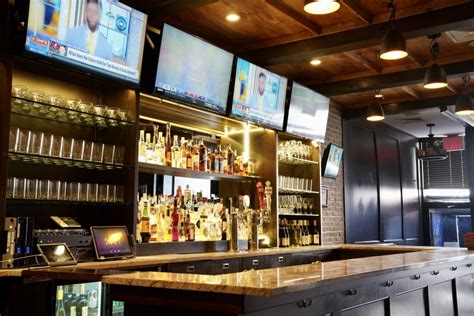 New Sports Bar Opens In Forest Hills In Time For Super Bowl Forest