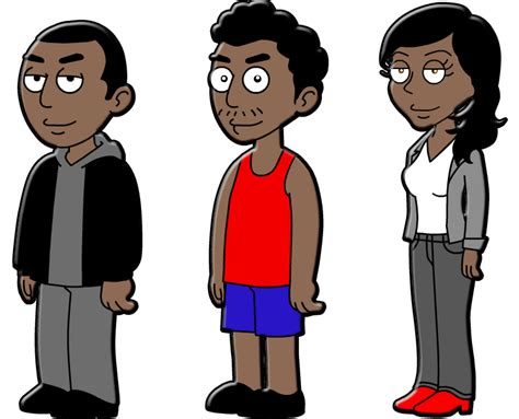 Lamar In Goanimate Comedy World By Waleedtariqmmd On Deviantart