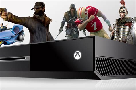 Breaking Down Microsofts Lineup Of Xbox One Launch Titles