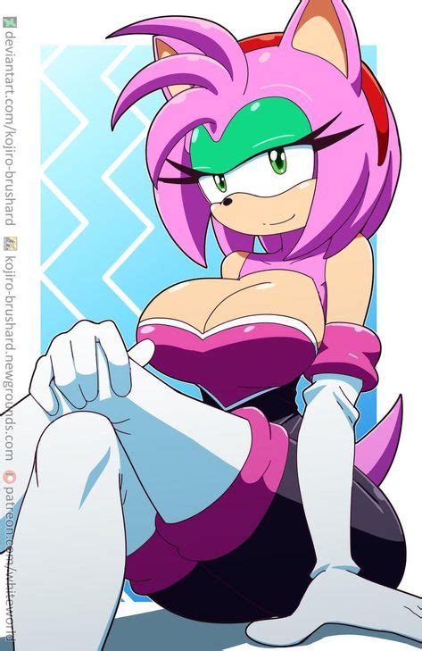 Sexy Sonic Girl