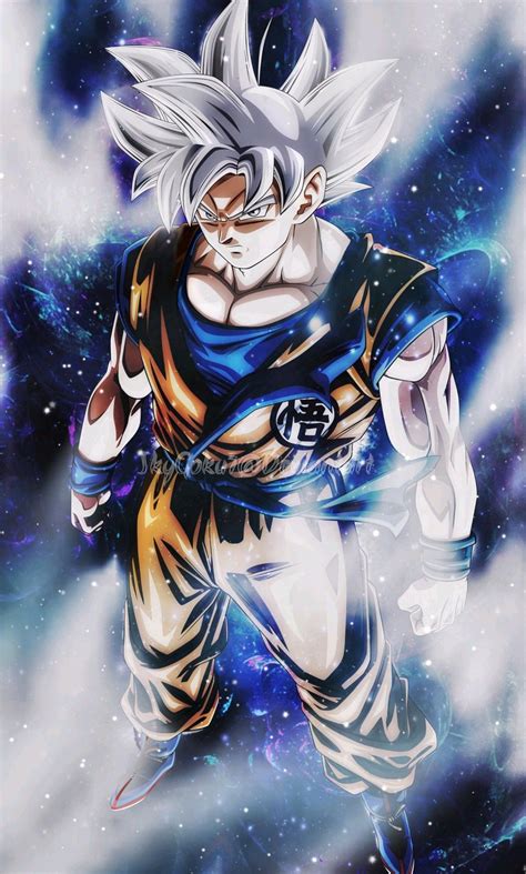 Goku Ultra Instinct Fondos De Pantalla De Dragon Ball Super Images