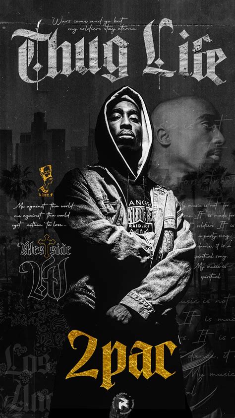 2pac Thug Life Storie Hip Hop Artwork Tupac Wallpaper Tupac Art