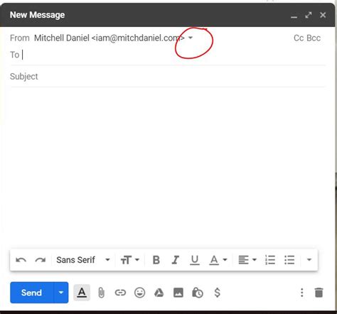 Check Webmail Inbox From Gmail And Send From Gmail Maw Pro