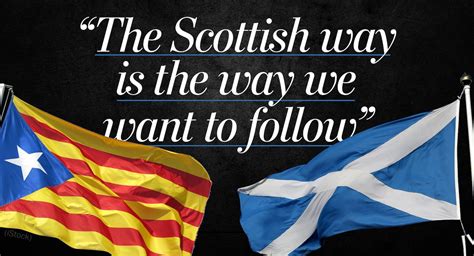 As Scotland Relaunches Its Independence Bid Catalonia Has Its Own Plan