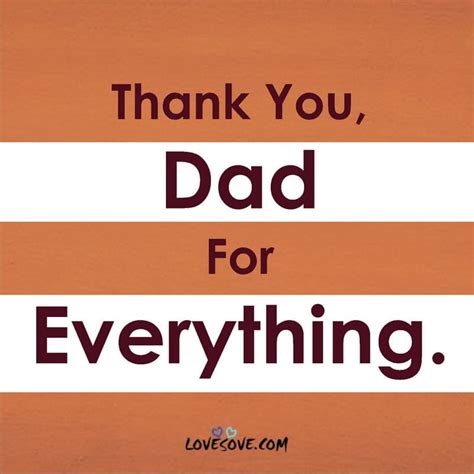 Appreciation Thank You Dad Quotes Forever Ilakkuma
