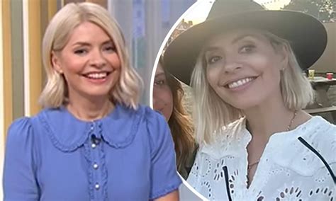 holly willoughby loses her voice after 12 hour glastonbury bender