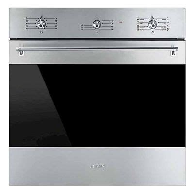 Using the grill and lower heating element in combination is particularly. SMEG 60cm Electric Wall Oven | Noel Leeming Online ...