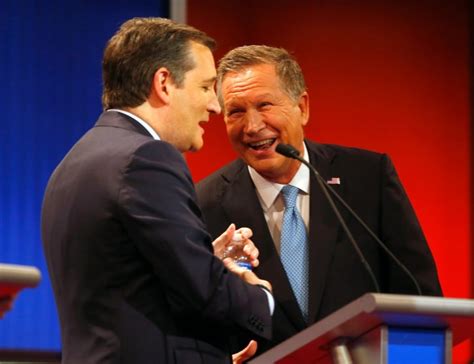 The Problem With Cruz And Kasich Aligning To Stop Donald Trump The Washington Post