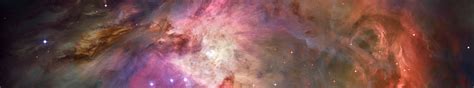 Wallpaper Galaxy Space Stars Nebula Orion Multiple Display