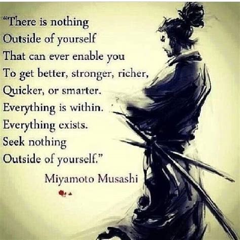 Post on history, philosophy, martial arts, the writings of miyamoto musashi, samurai culture in pop. Samurai Bushido Quotes. QuotesGram