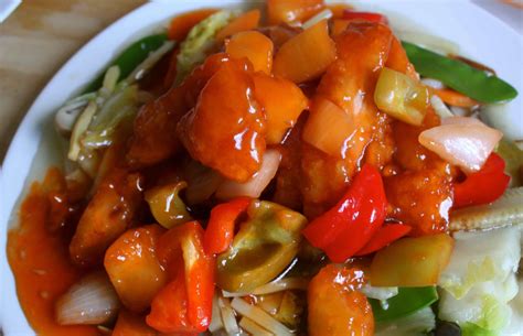 The glaze is sweet and. Baked Sweet and Sour Chicken Recipe: So Delicious