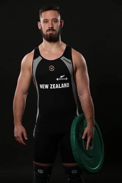 New Zealand Commonwealth Games Team Portrait Session New Zealand