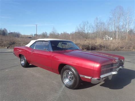 1969 Ford Xl Convertible 429 Galaxie For Sale