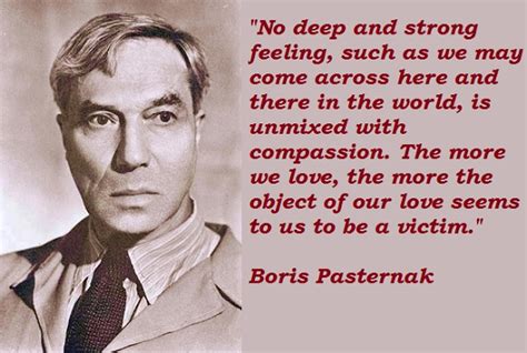 Boris Pasternaks Quotes Famous And Not Much Sualci Quotes 2019
