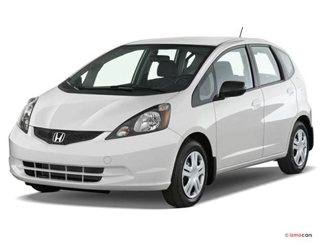 2012 Honda Fit Review Pricing And Pictures Us News