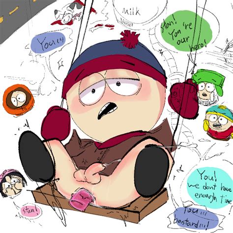 Post 2702041 Kennymccormick Kylebroflovski Southpark Stanmarsh