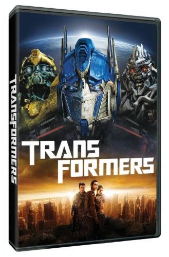 Transformers Dvd 1 Ct Ralphs
