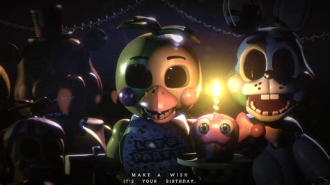 Five Nights At Freddys 2 Wallpapers Wallpaper Cave
