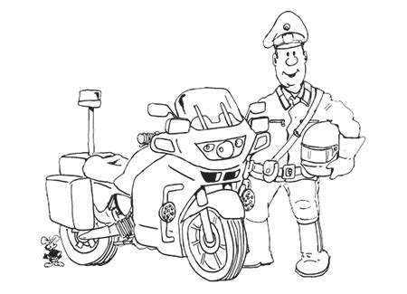 Ausmalbild polizei motorrad 83 malvorlage polizei. Mütze boo Malvorlagen ausmalbild polizei motorrad 83 ...