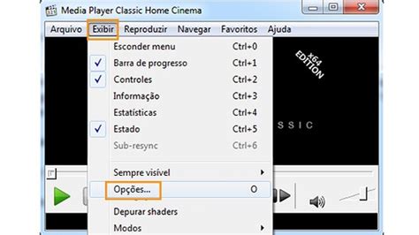 Media Player Classic Software Techtudo