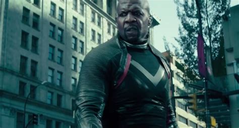 Marvel fans got heaping doses of cable in the new trailer for deadpool 2, but there was one big surprise who came in locked and loaded: Deadpool 2 Trailer Confirms Terry Crews Is X-Force ...
