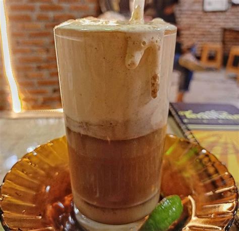 5 Minuman Yang Hanya Kamu Temui Di Medan