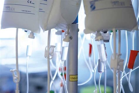 Intravenous Fluids Therapy