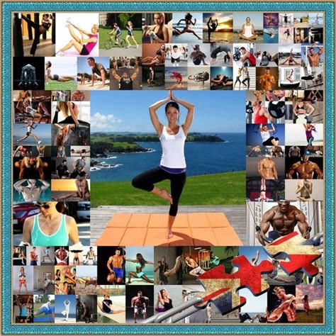 Fitness Exercise 100 Self Contained Computer Jigsaw Puzzles Download