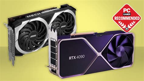 The Best Graphics Cards In 2023 Pc Gamer