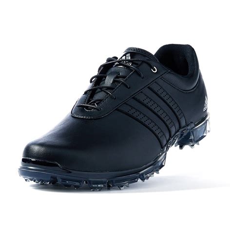 Adidas Adipure Flex Golf Shoes Core Black Scottsdale Golf