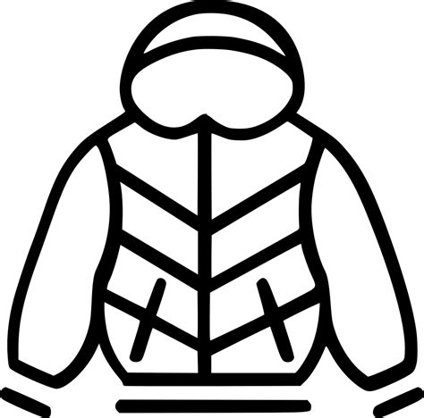Jacket Svg Png Icon Free Download 473541 Onlinewebfontscom Images And