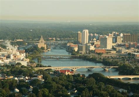 Cedar Rapids Iowa Best City For Starting A Business