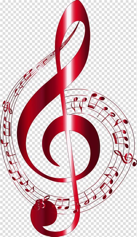 Music Notation Clip Art