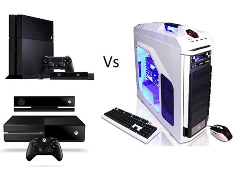 Pc Vs Console The Biggest Tech Argument In Recent Times