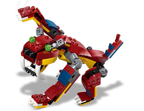 Boy, dark red jacket with light bluish gray shirt, dark brown hair, blue short legs. Brickfinder - LEGO Creator 2020 1HY Product Images!