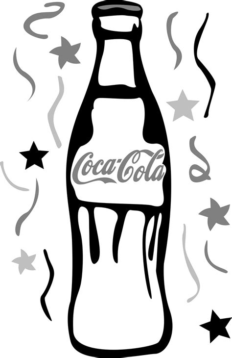 890 x 1270 jpeg 393 кб. Coca Cola Bottle Coloring Page